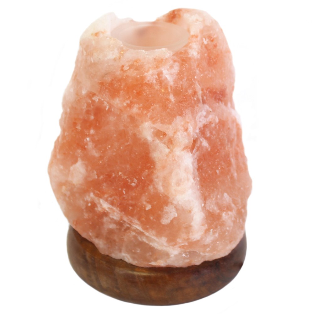 1.5-2kg Himalayan salt rock aroma lamp