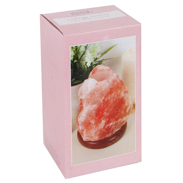 1.5-2kg Himalayan salt rock aroma lamp box