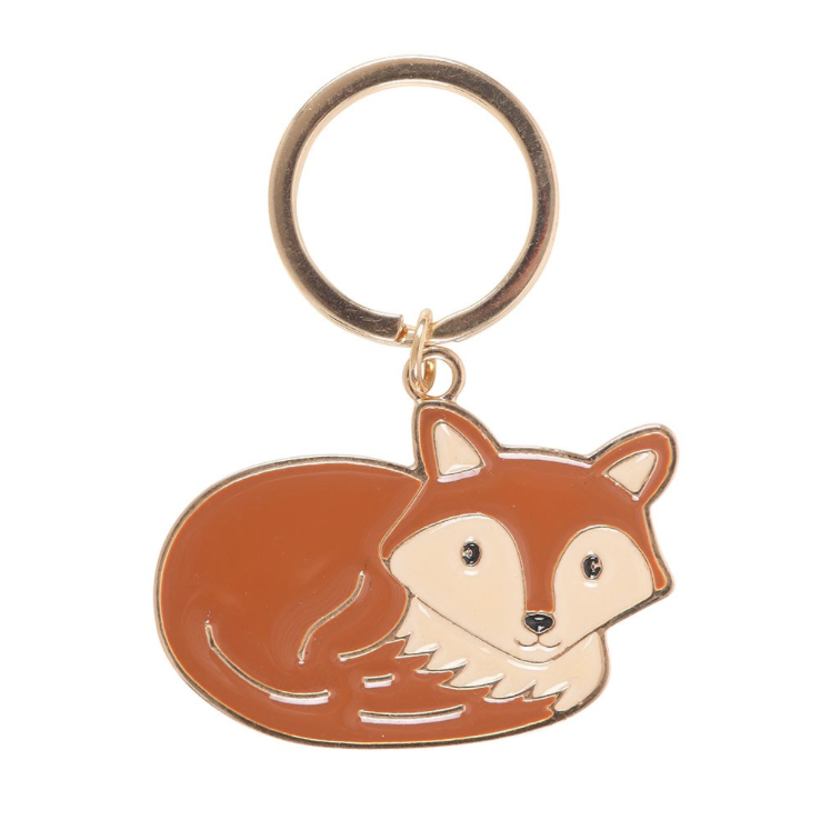 Freddie Fox Keyring
