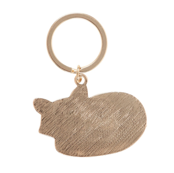 Freddie Fox Keyring back