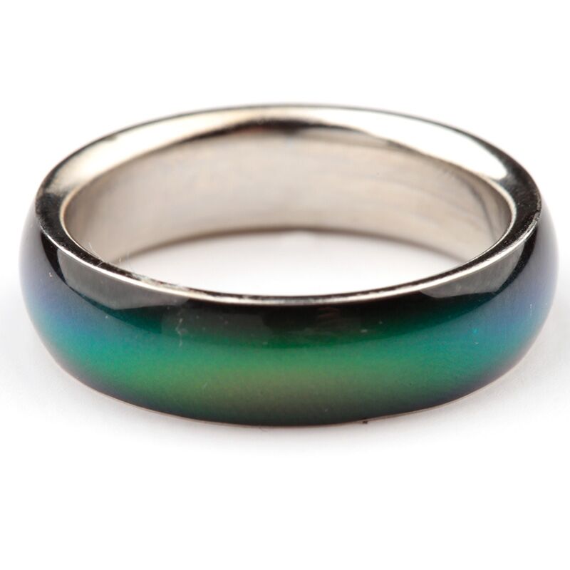 Mood Ring blue green