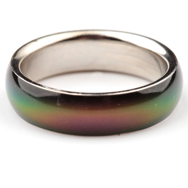 Mood Ring green