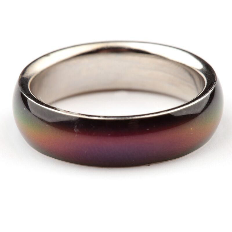 Mood Ring red