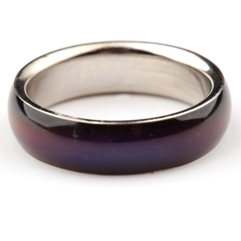 Retro Style Mood Ring