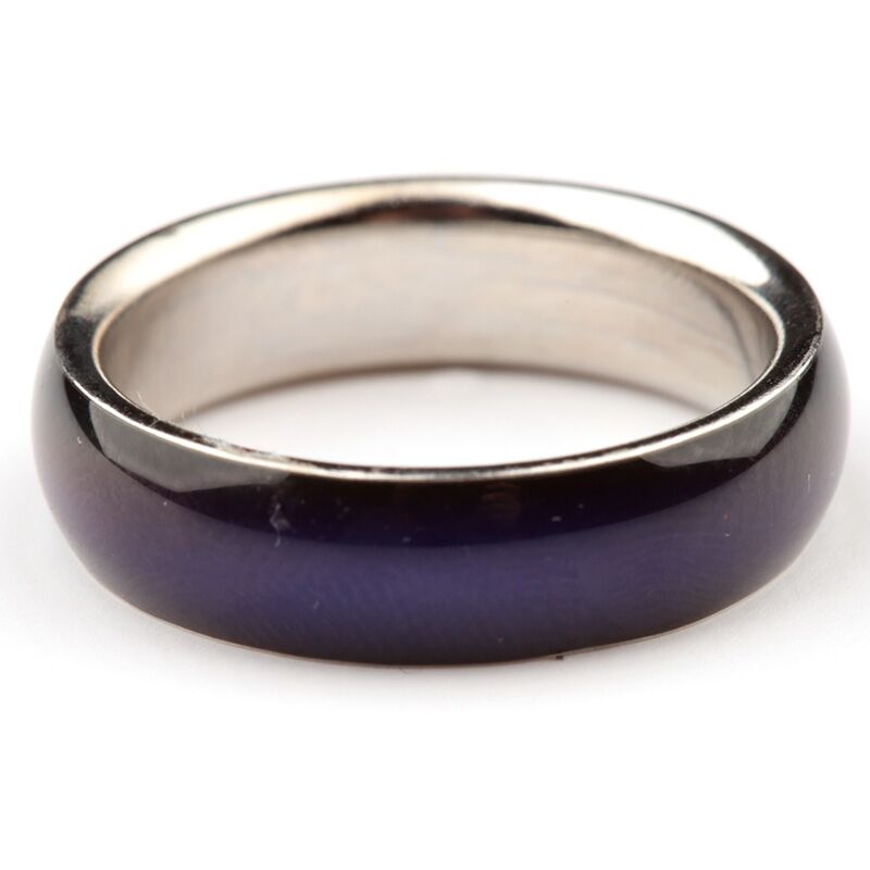 Retro Style Mood Ring