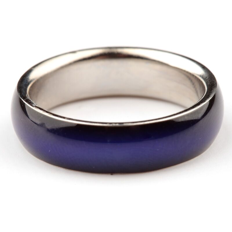 Retro Style Mood Ring