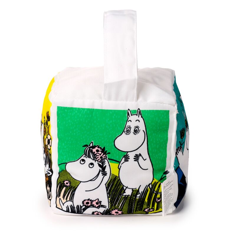 Moomin Square Door Stop