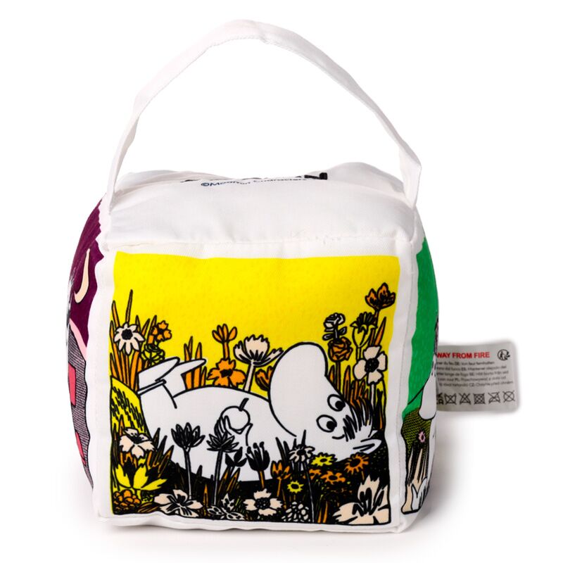 Moomin Troll Square Door Stop