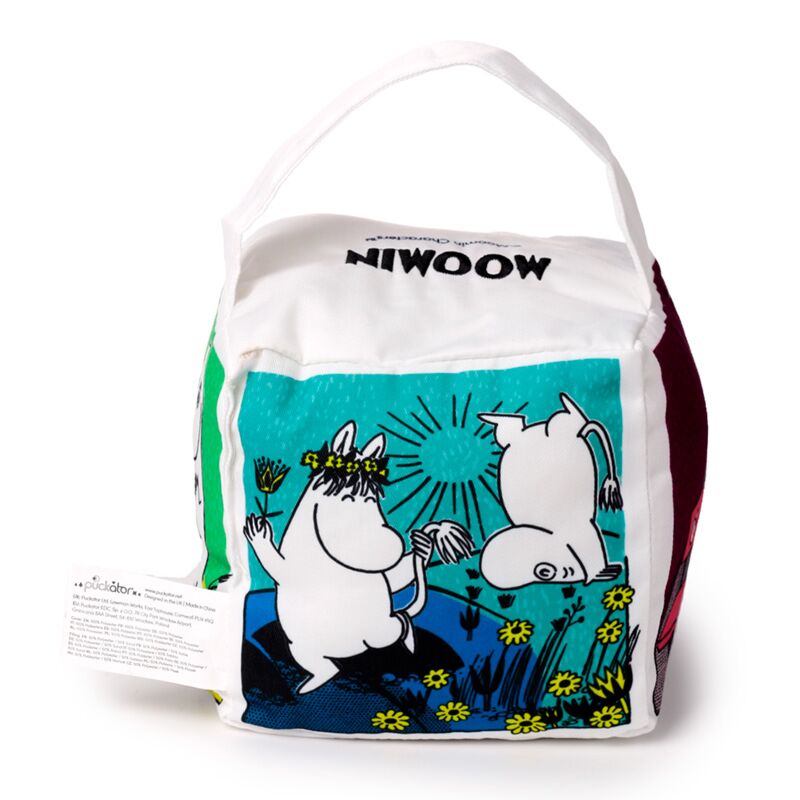 Moomin Troll Door Stop