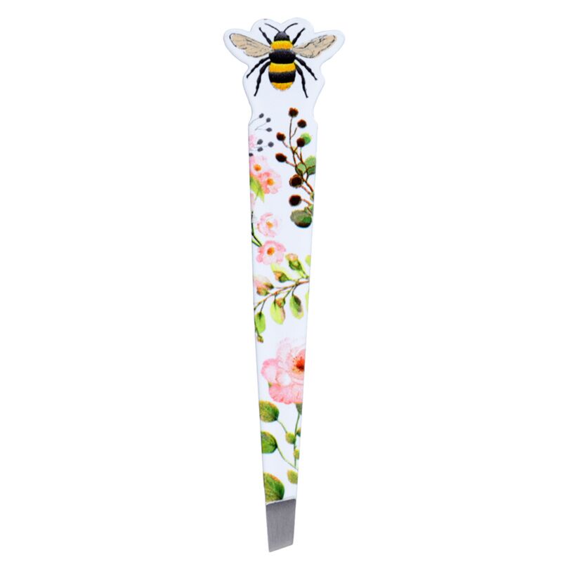 Nectar Meadows Shaped Tweezers Rose