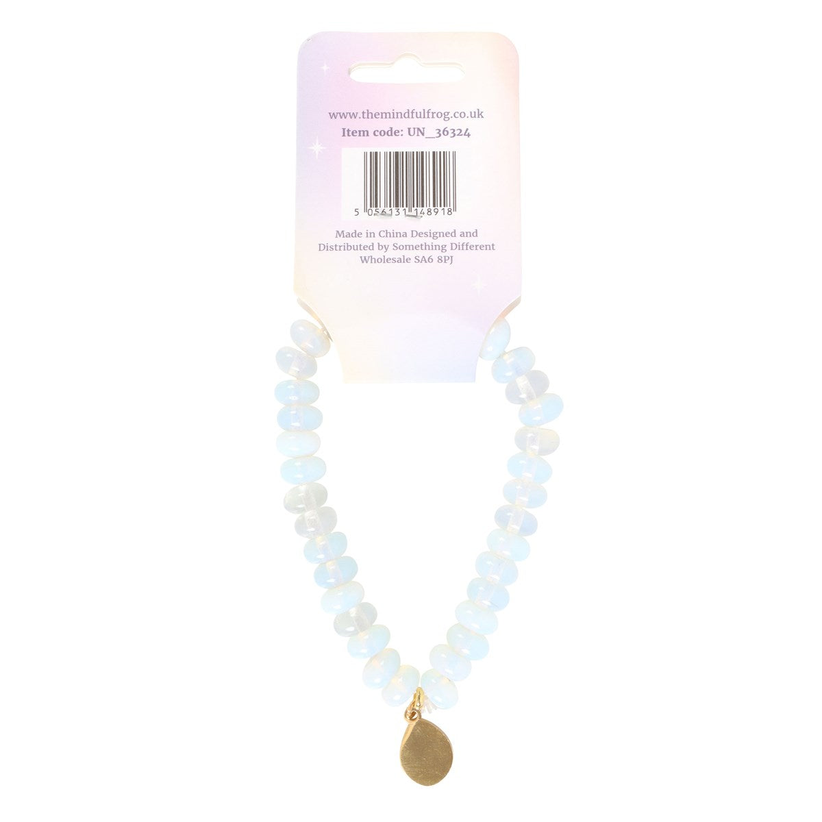 Opalite Bracelet back