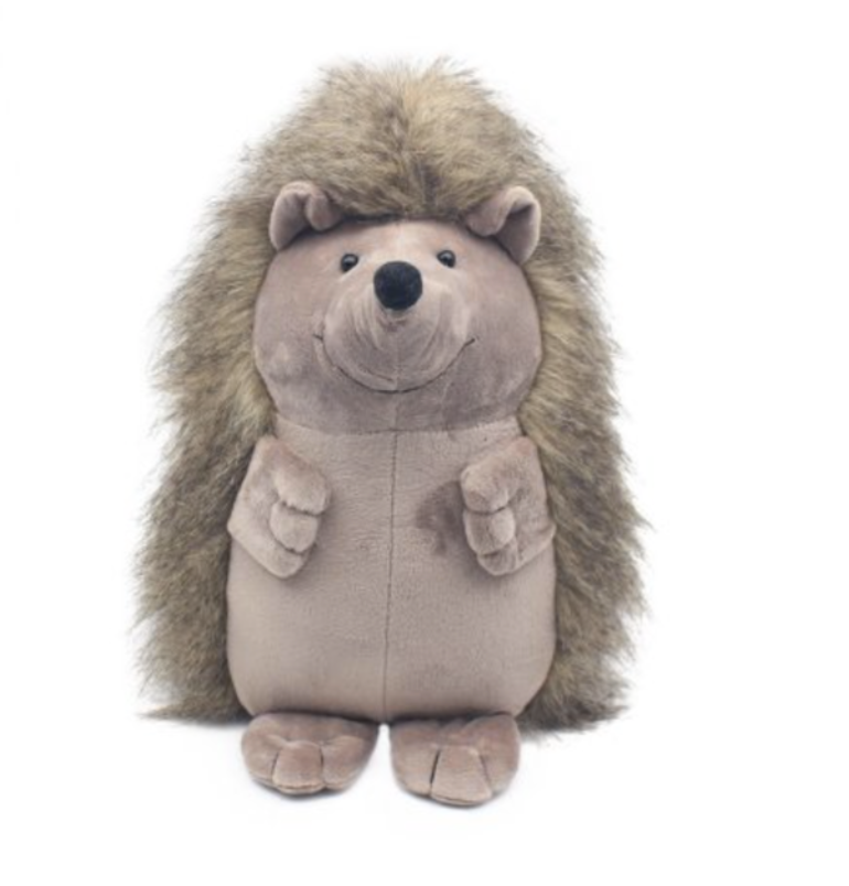 Brown Hedgehog Doorstop