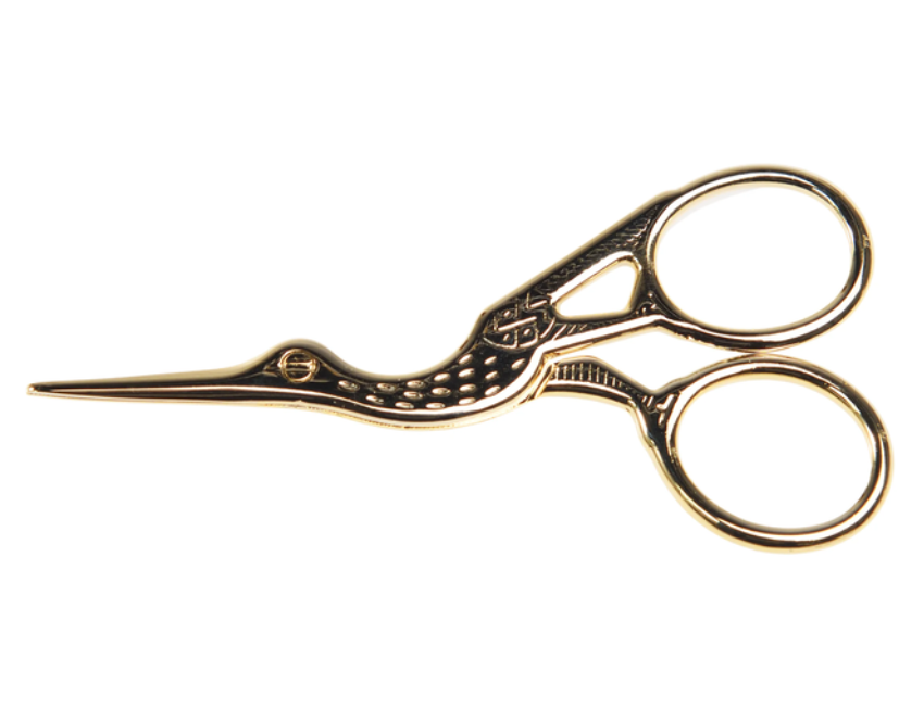 Classic Stork Scissors