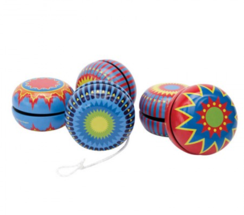 Classic Tin YoYo