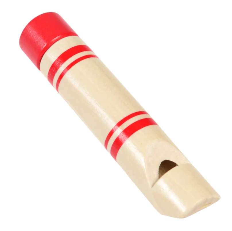 Classic Wooden Slide Whistle