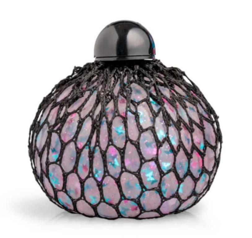 Confetti Squishy Mesh Ball