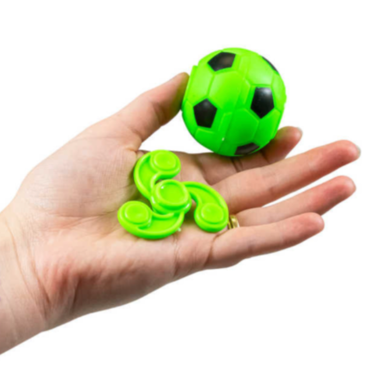 Fidget Advent Calendar toys