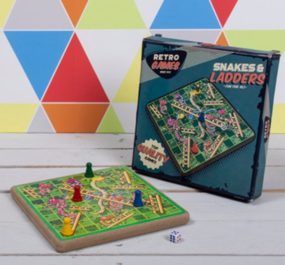 snakes and ladders
