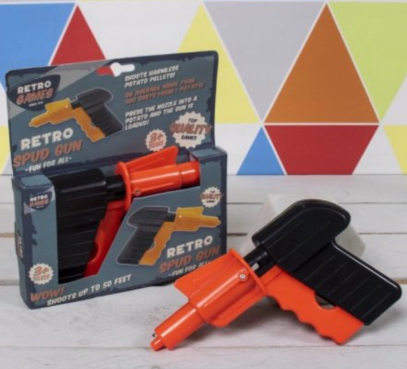 retro spud gun