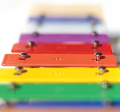 Tradtional 8 Note Xylophone