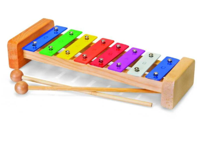 Tradtional 8 Note Xylophone