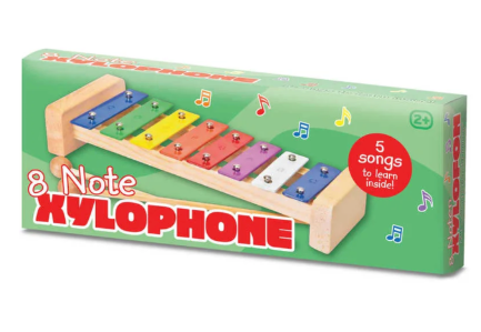 Tradtional 8 Note Xylophone