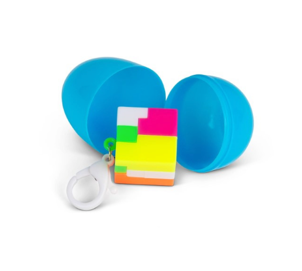 Sensory Surprise Vending Machine egg