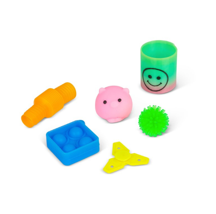 Sensory Surprise Vending Machine fidgets