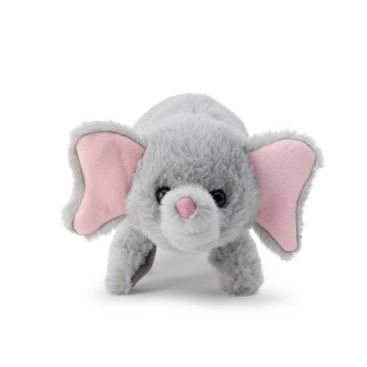 Animigos Cute Walking Baby Elephant front
