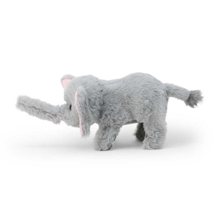 Animigos Cute Walking Baby Elephant side