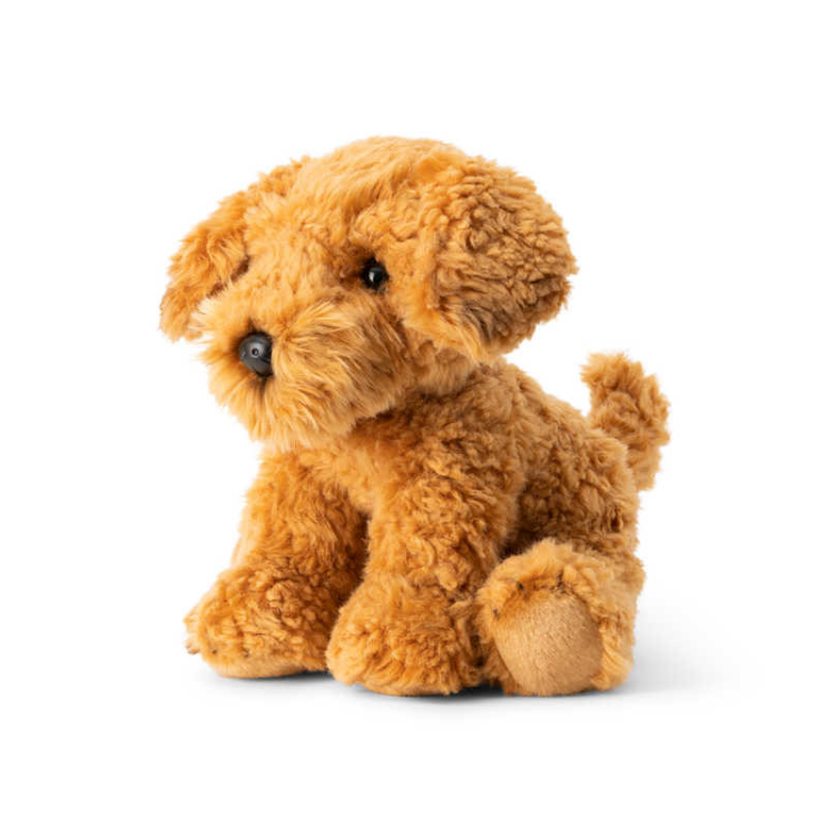 Golden Cockapoo soft toy