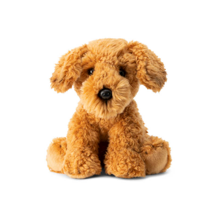 plush Cockapoo toy Animigos