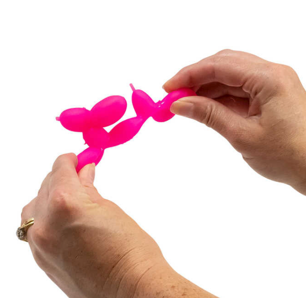 Balloon Dog Pink
