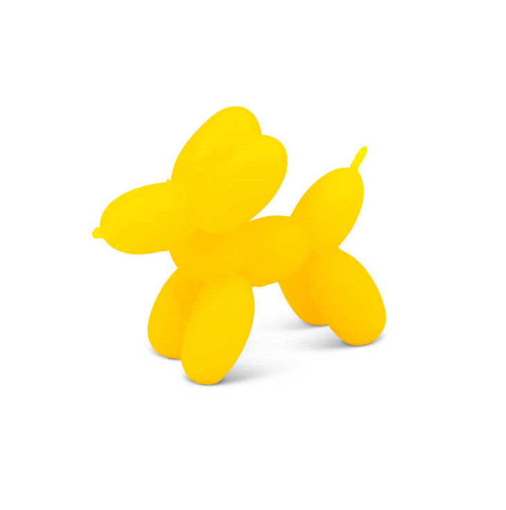 Balloon Dog Yellow