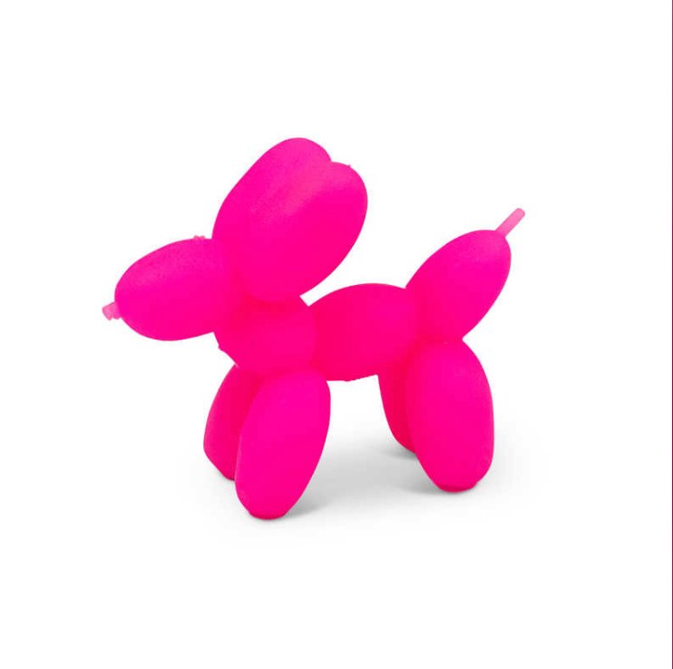 Balloon Dog Pink Cute
