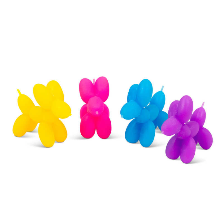 Balloon Dog Front