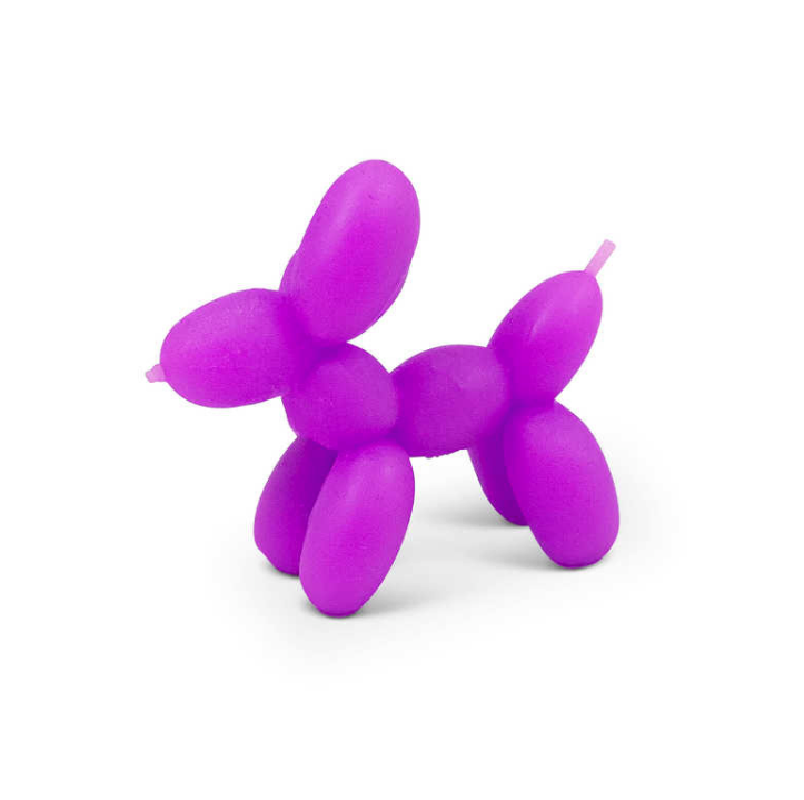 Balloon Dog Purple