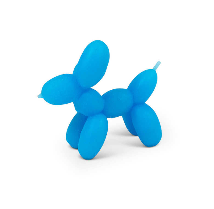 Balloon Dog Blue