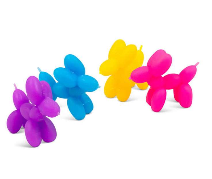 Balloon Dog Colours