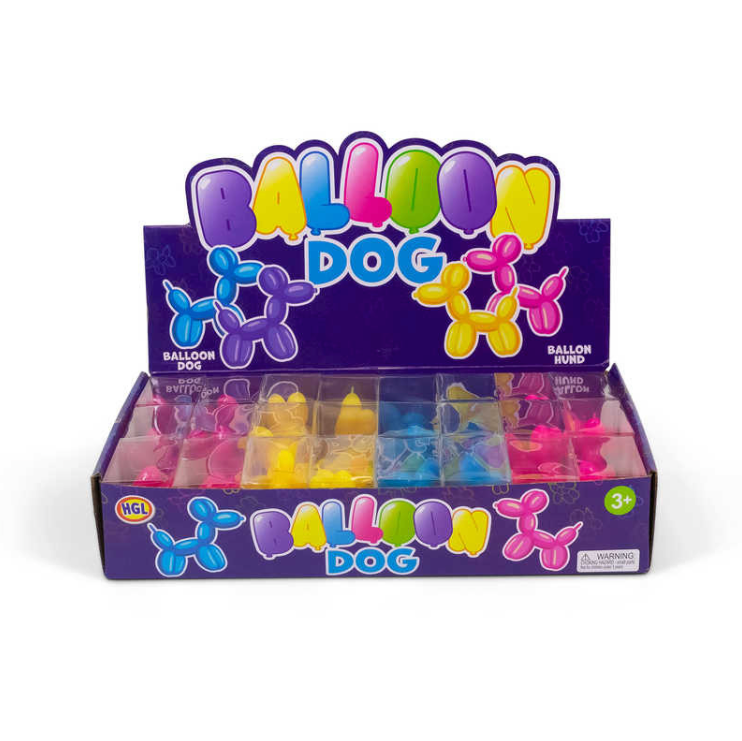 Balloon Dog Boxes