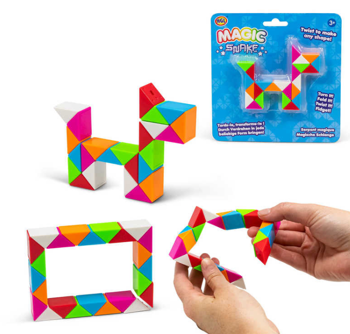Magic Snake Toy