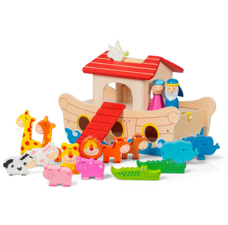 Noah's Ark Playset