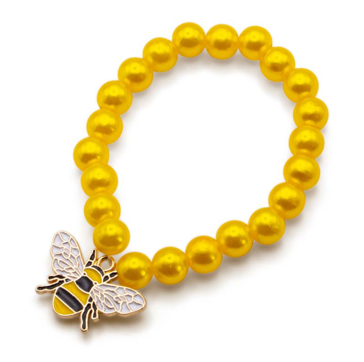 Honeybee Pick N Pop Bracelet beads