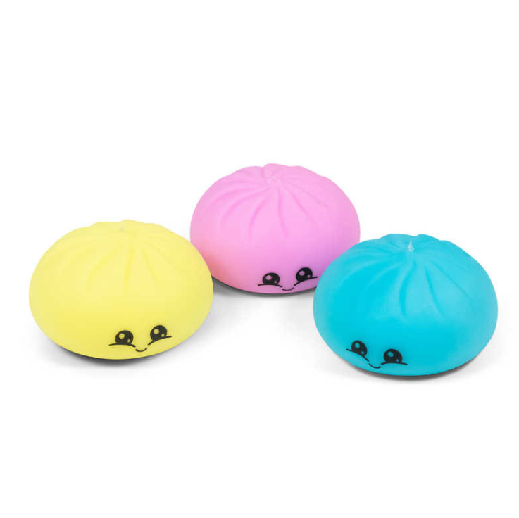 Scrunchems Squishy Dumpling set