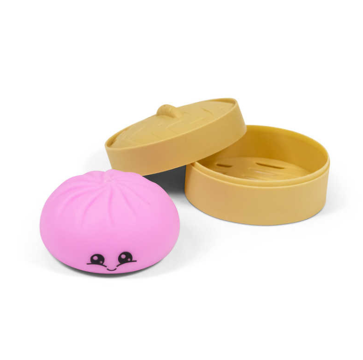 Scrunchems Squishy Dumpling pink