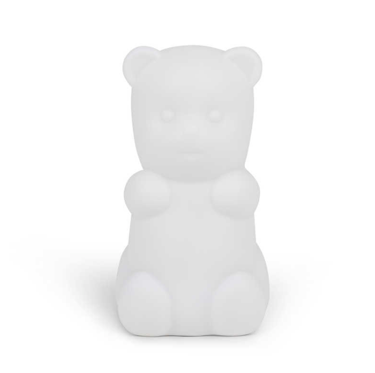 Lumez Squishy Colour Changing Gummy Bear Light