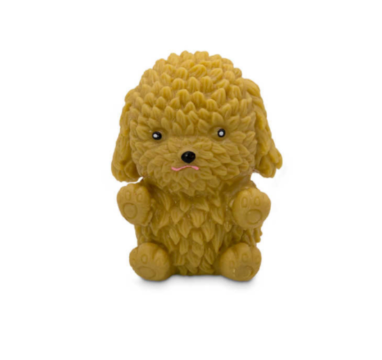 Squishy Puppy Yellow