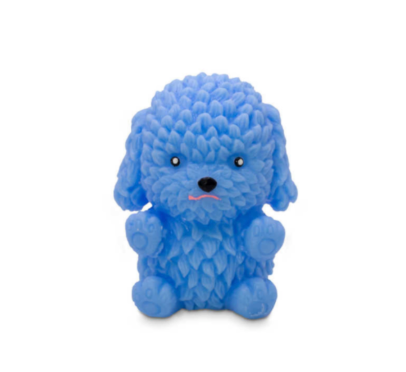 Squishy Puppy Blue
