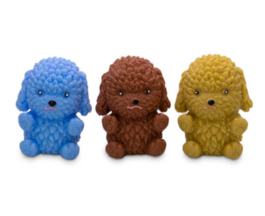 Three Squishy Puppies