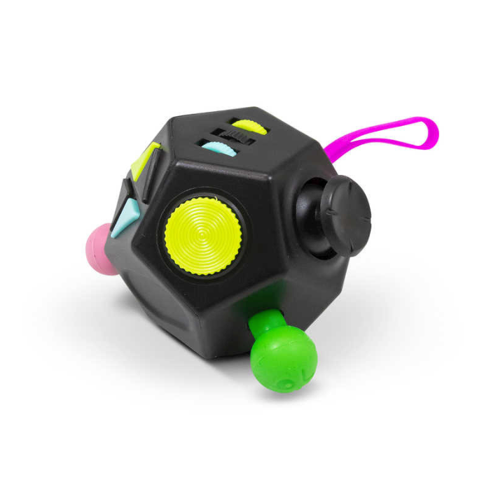 Mega Fidget side